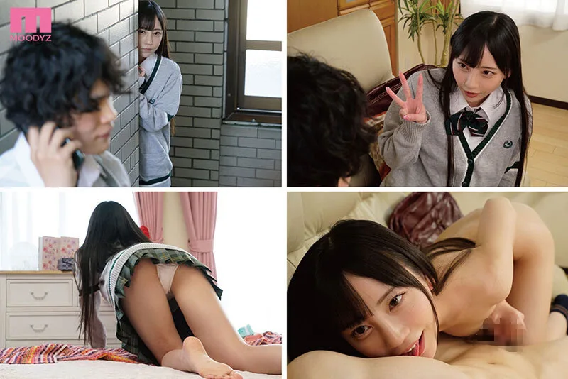 七沢みあ｜女子校生×美少女動画キャプチャ-1