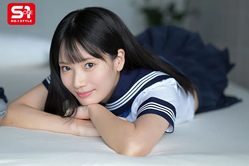 榊原萌｜美少女×制服美女動画キャプチャ-1